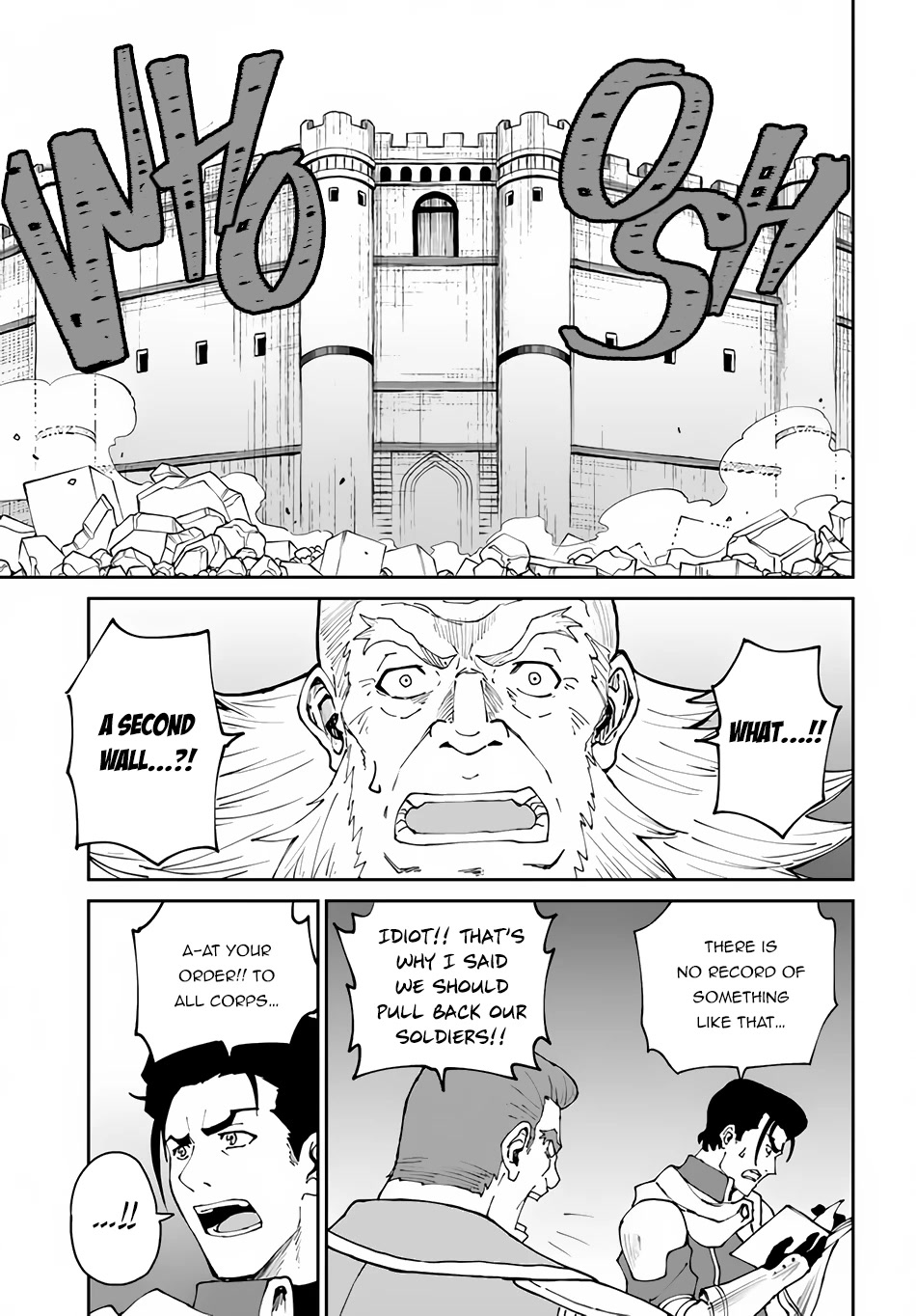 The Death Mage Who Doesn't Want a Fourth Time Chapter 42 page 29 - Chapter 42