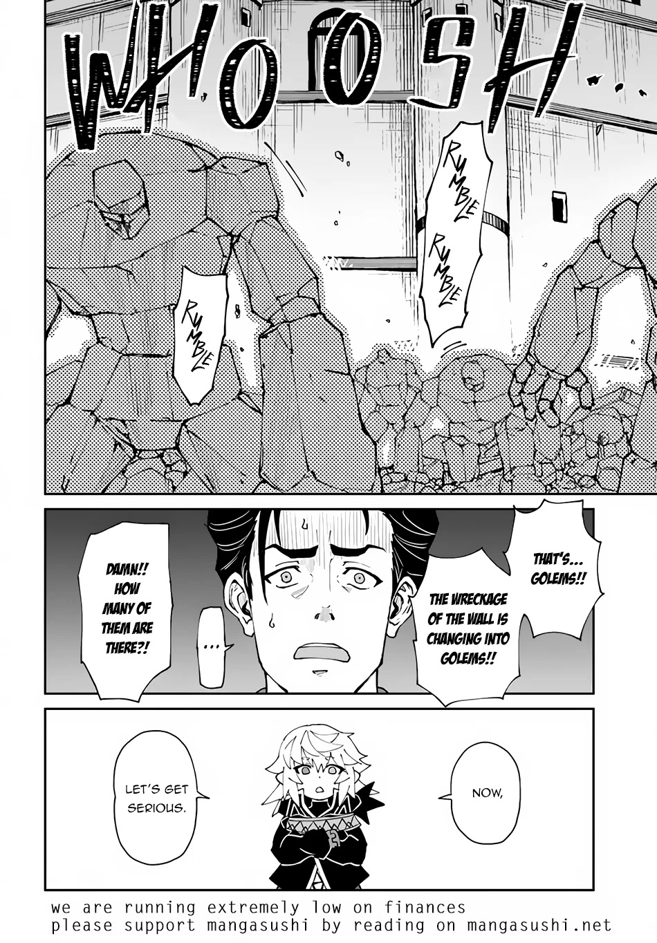 The Death Mage Who Doesn't Want a Fourth Time Chapter 42 page 30 - Chapter 42