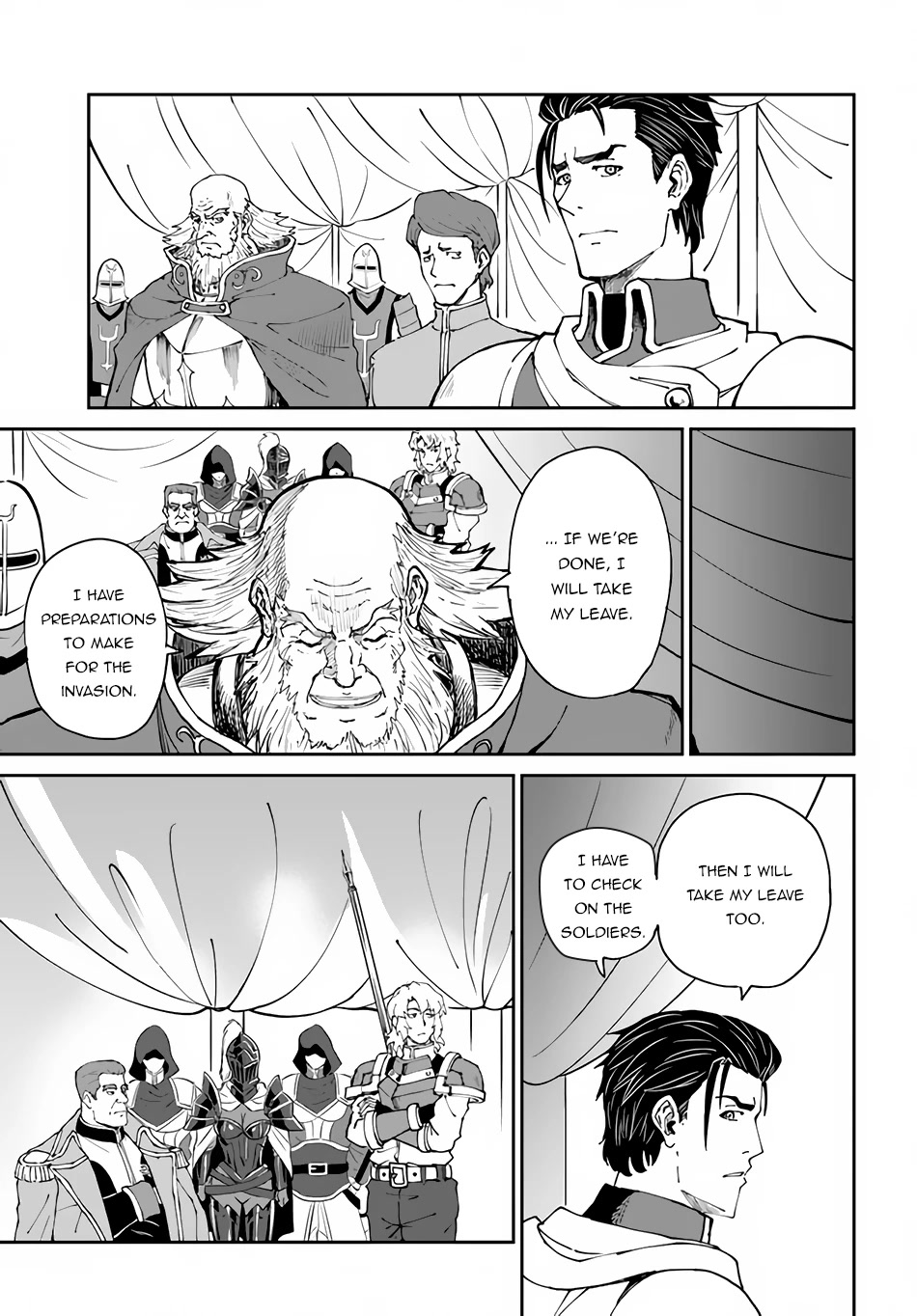 The Death Mage Who Doesn't Want a Fourth Time Chapter 42 page 5 - Chapter 42