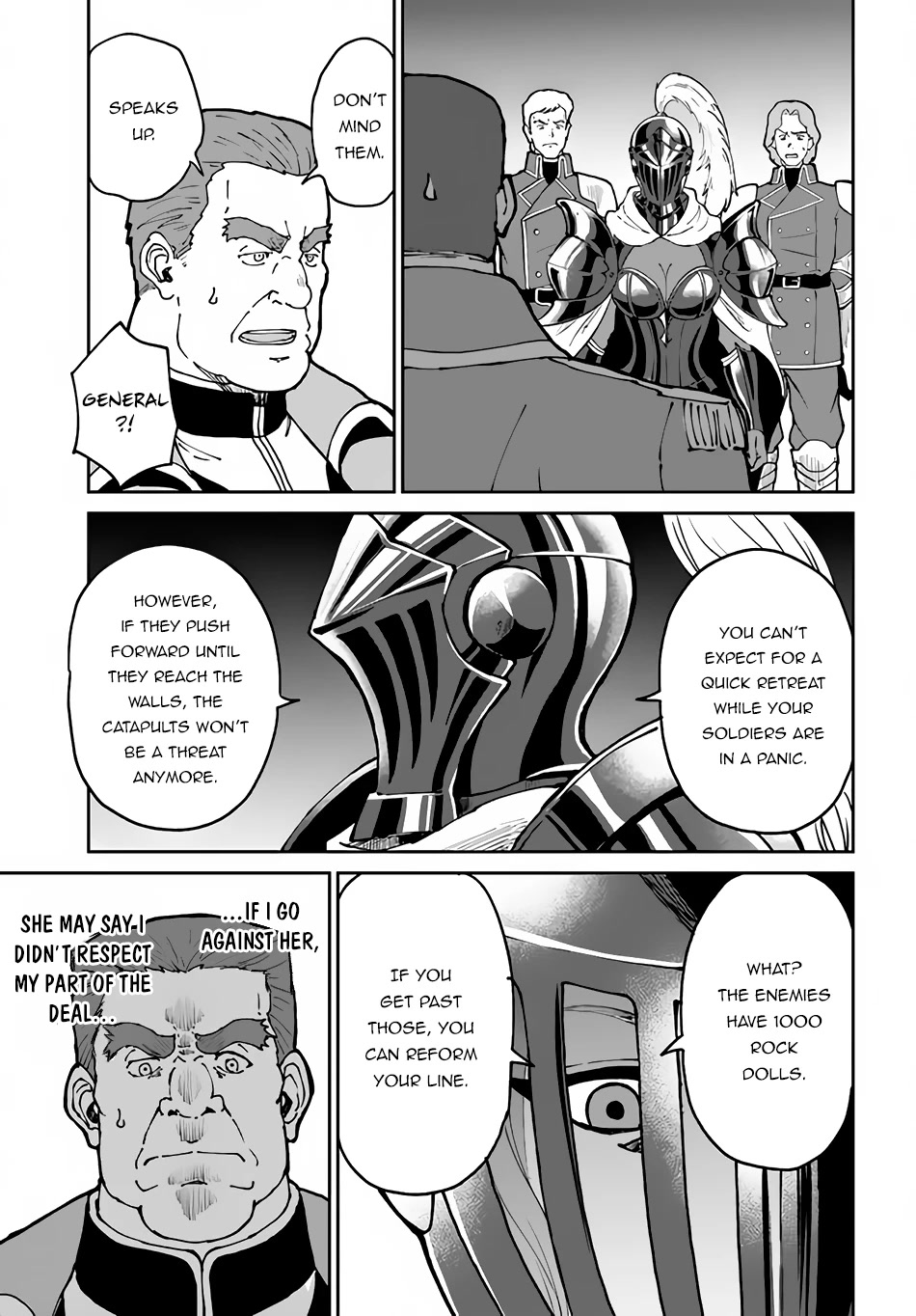 The Death Mage Who Doesn't Want a Fourth Time Chapter 43 page 10 - Chapter 43