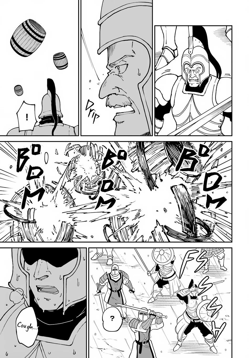 The Death Mage Who Doesn't Want a Fourth Time Chapter 43 page 14 - Chapter 43