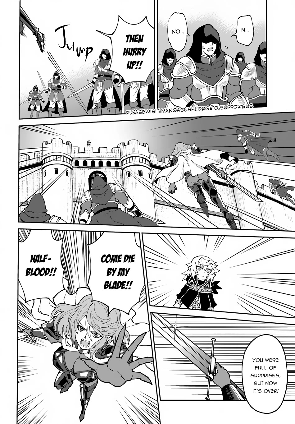 The Death Mage Who Doesn't Want a Fourth Time Chapter 43 page 21 - Chapter 43