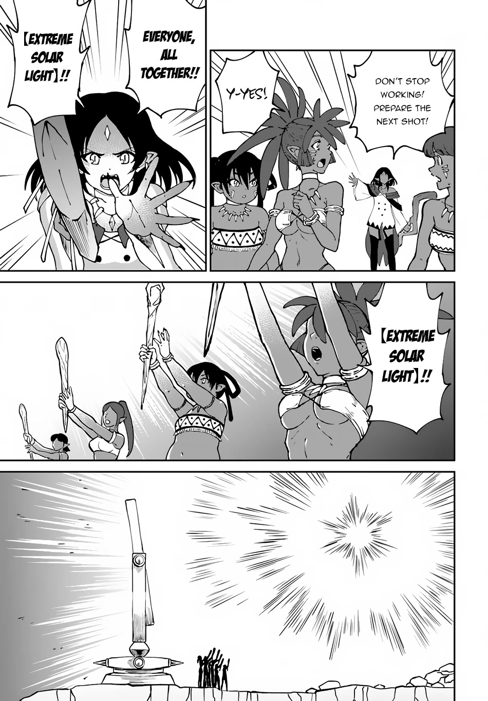 The Death Mage Who Doesn't Want a Fourth Time Chapter 43 page 24 - Chapter 43