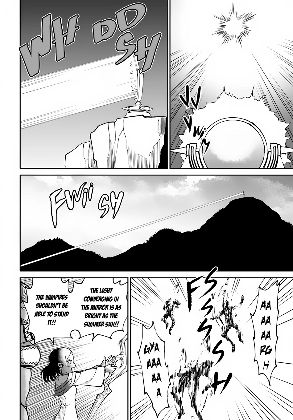 The Death Mage Who Doesn't Want a Fourth Time Chapter 43 page 25 - Chapter 43