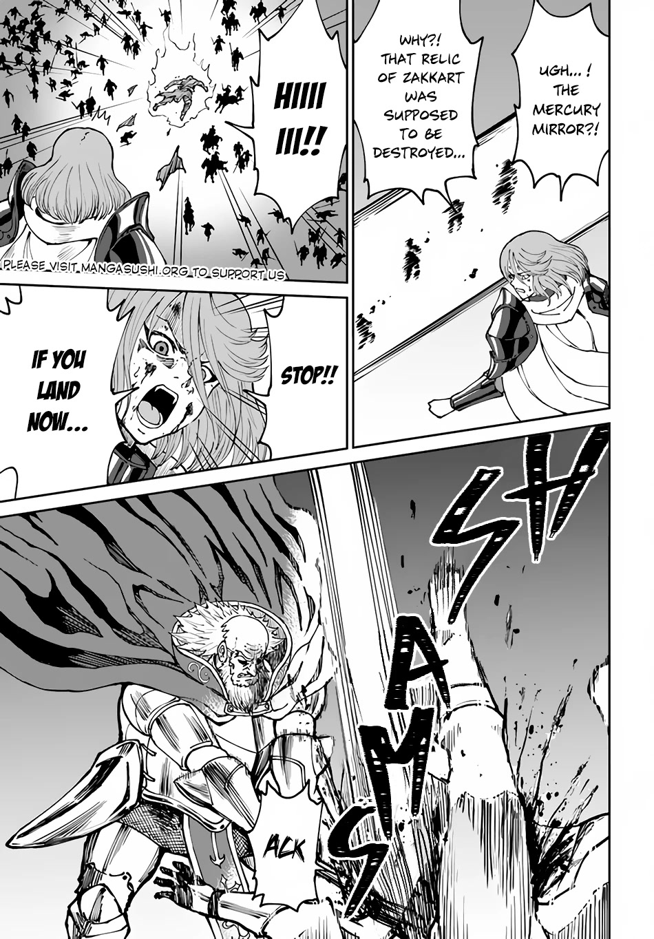 The Death Mage Who Doesn't Want a Fourth Time Chapter 43 page 26 - Chapter 43