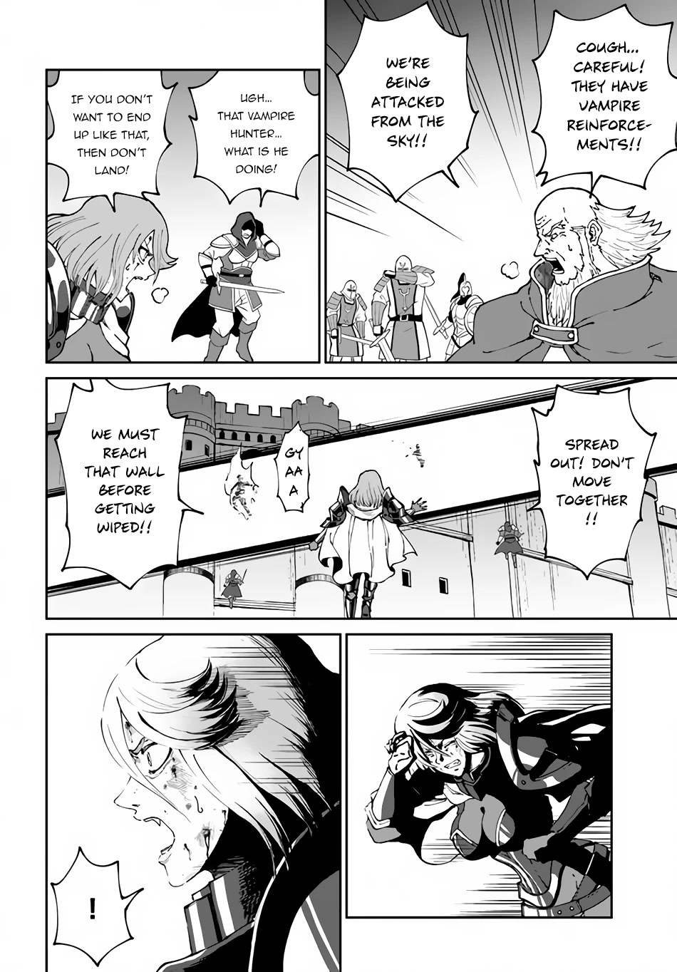 The Death Mage Who Doesn't Want a Fourth Time Chapter 43 page 27 - Chapter 43