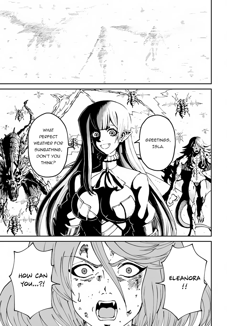 The Death Mage Who Doesn't Want a Fourth Time Chapter 43 page 28 - Chapter 43