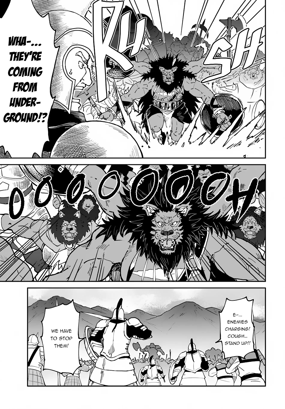The Death Mage Who Doesn't Want a Fourth Time Chapter 43 page 30 - Chapter 43