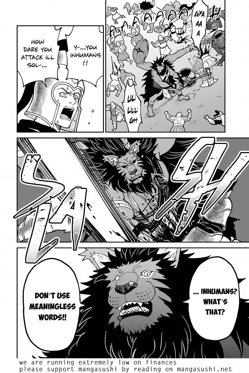 The Death Mage Who Doesn't Want a Fourth Time Chapter 43 page 31 - Chapter 43