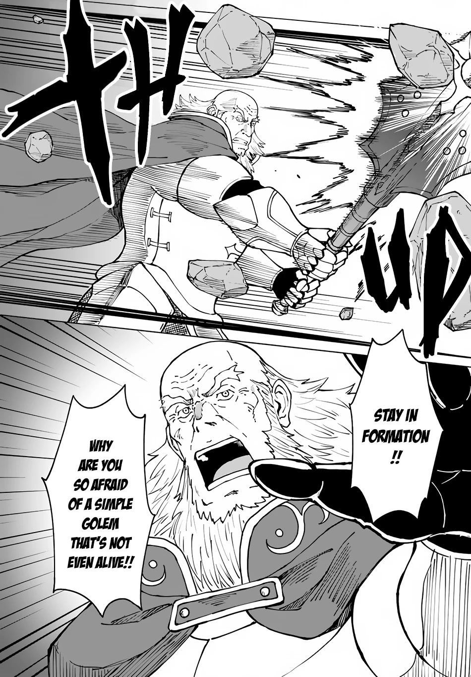 The Death Mage Who Doesn't Want a Fourth Time Chapter 43 page 4 - Chapter 43