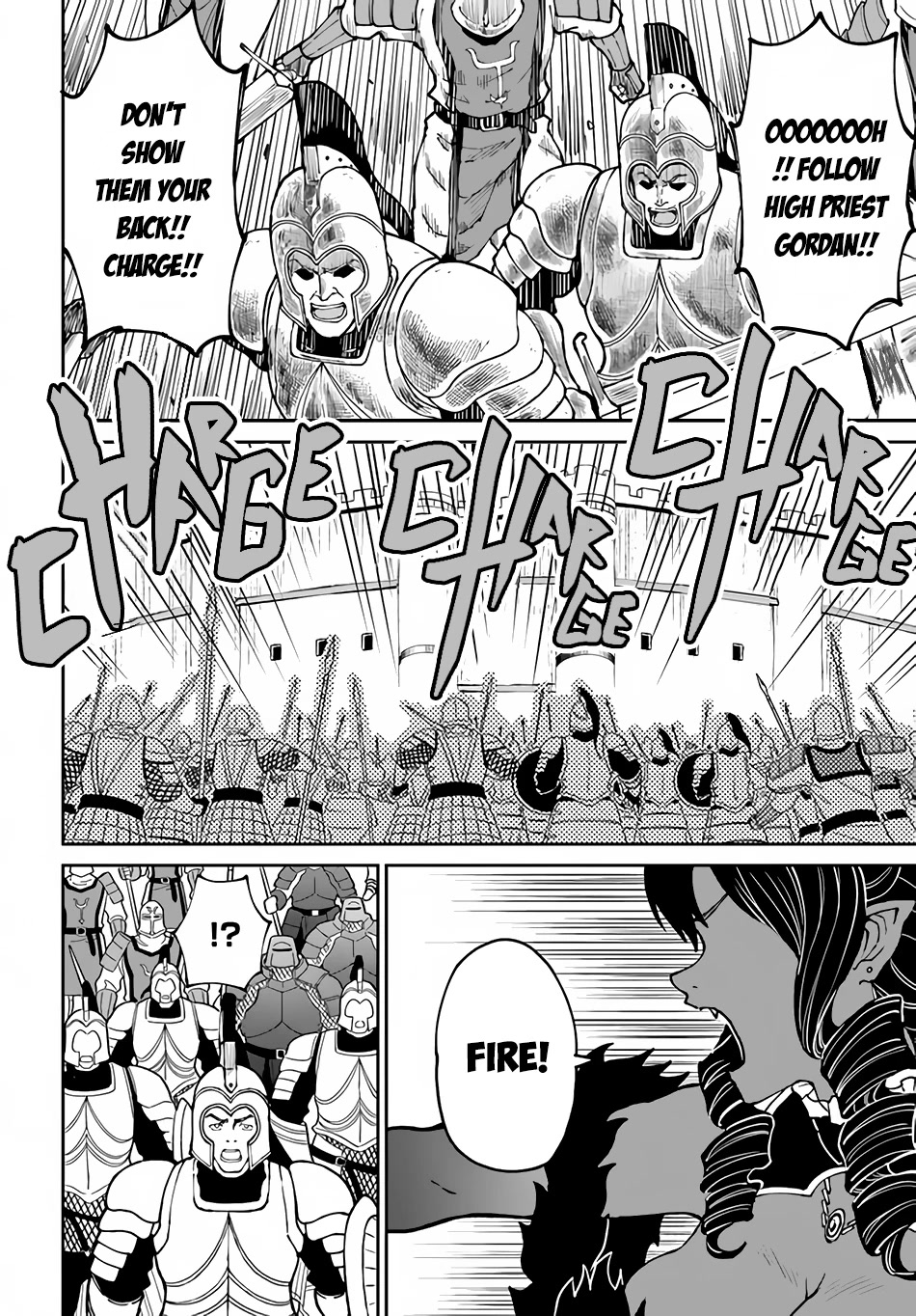 The Death Mage Who Doesn't Want a Fourth Time Chapter 43 page 5 - Chapter 43