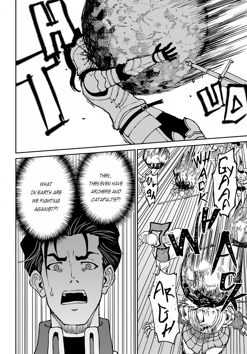 The Death Mage Who Doesn't Want a Fourth Time Chapter 43 page 7 - Chapter 43