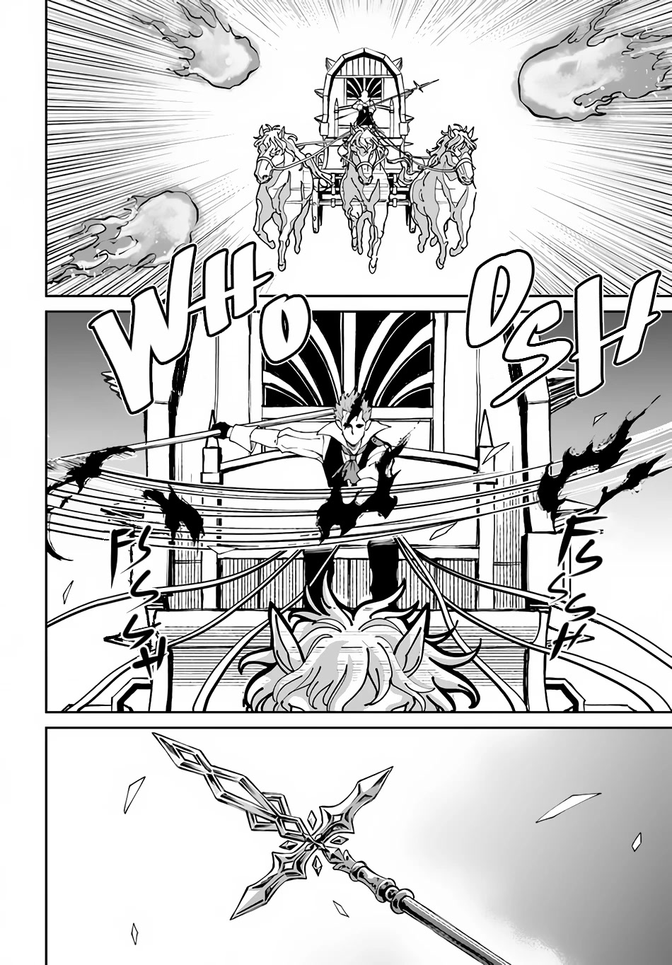 The Death Mage Who Doesn't Want a Fourth Time Chapter 44 page 13 - Chapter 44
