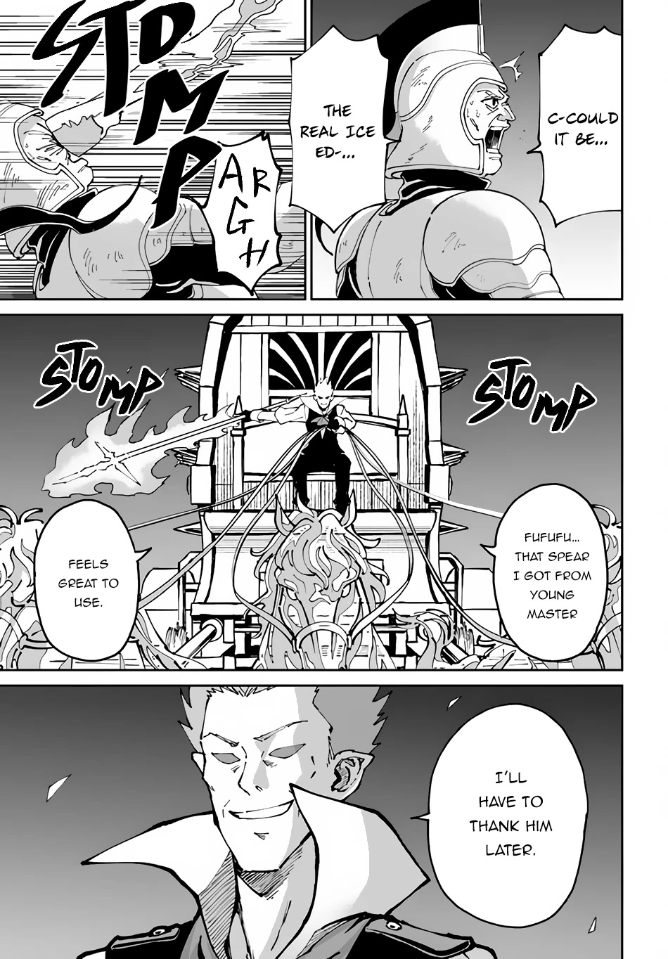 The Death Mage Who Doesn't Want a Fourth Time Chapter 44 page 14 - Chapter 44