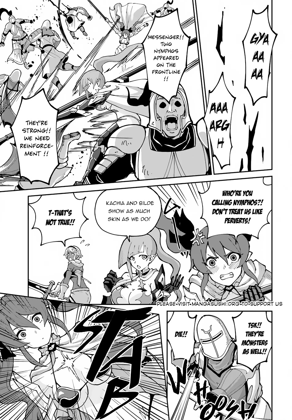 The Death Mage Who Doesn't Want a Fourth Time Chapter 44 page 16 - Chapter 44