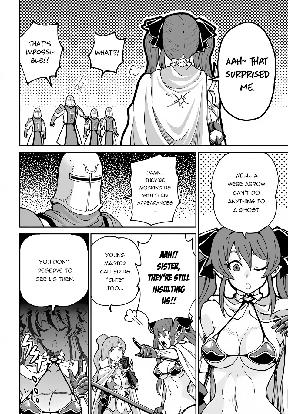 The Death Mage Who Doesn't Want a Fourth Time Chapter 44 page 17 - Chapter 44