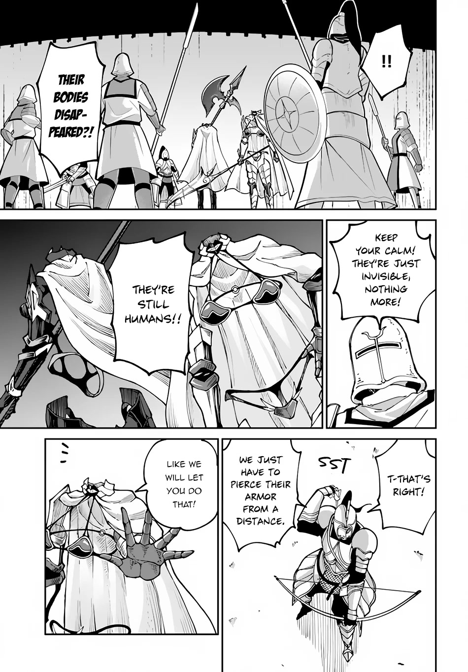 The Death Mage Who Doesn't Want a Fourth Time Chapter 44 page 18 - Chapter 44