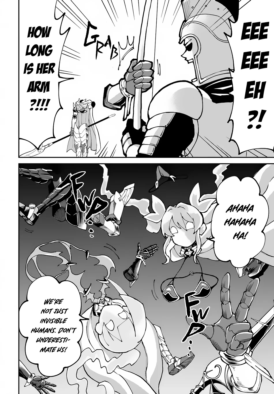 The Death Mage Who Doesn't Want a Fourth Time Chapter 44 page 19 - Chapter 44