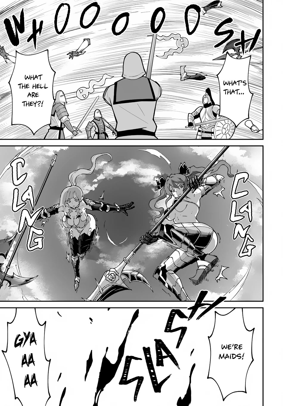 The Death Mage Who Doesn't Want a Fourth Time Chapter 44 page 20 - Chapter 44