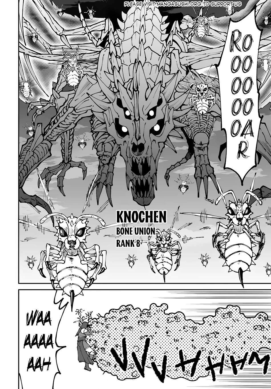 The Death Mage Who Doesn't Want a Fourth Time Chapter 44 page 21 - Chapter 44