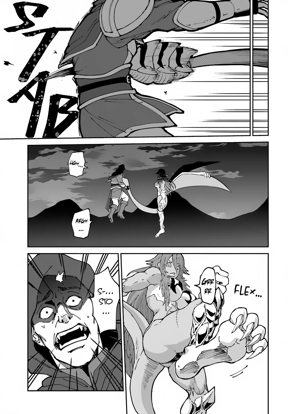 The Death Mage Who Doesn't Want a Fourth Time Chapter 44 page 24 - Chapter 44