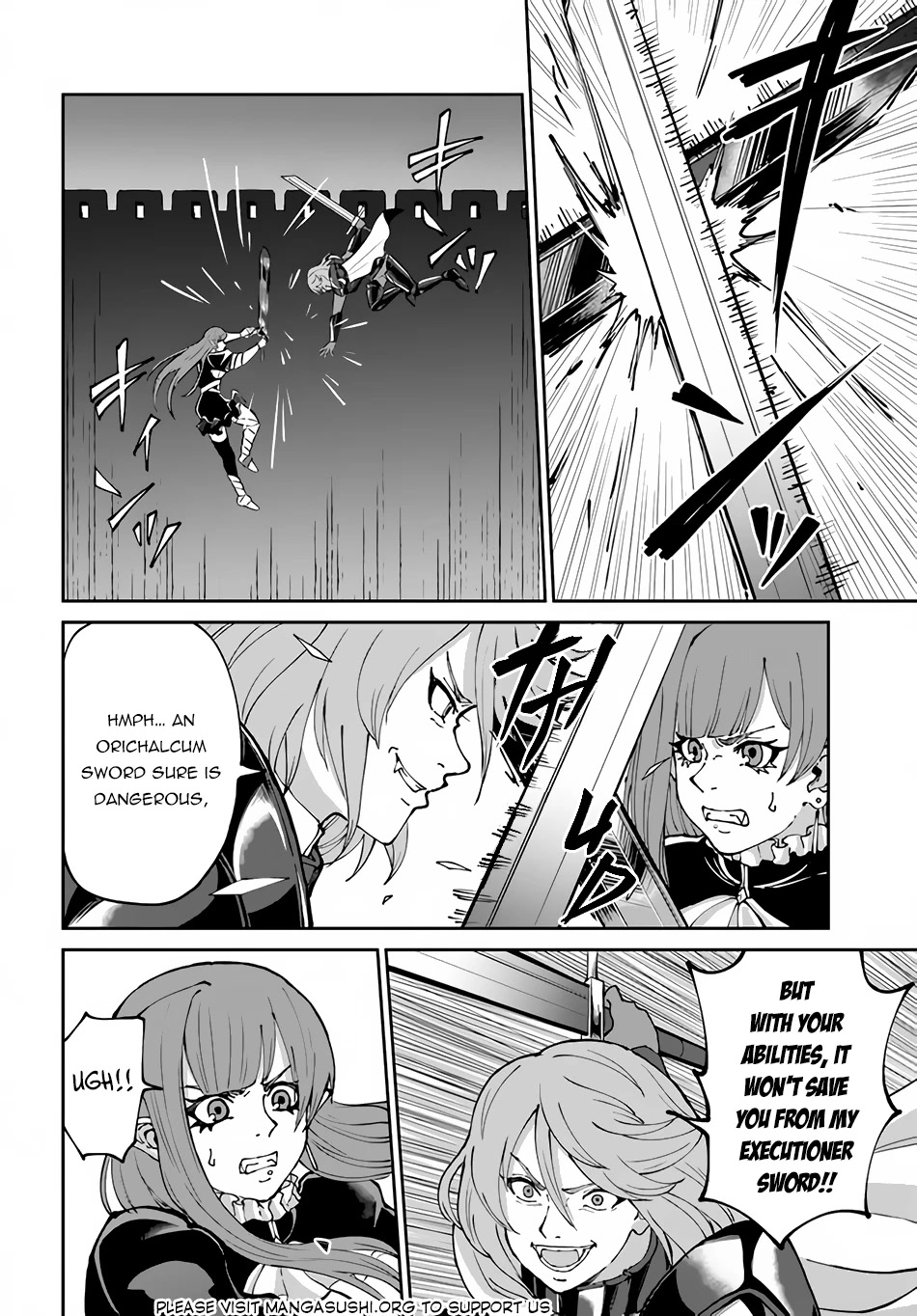 The Death Mage Who Doesn't Want a Fourth Time Chapter 44 page 26 - Chapter 44