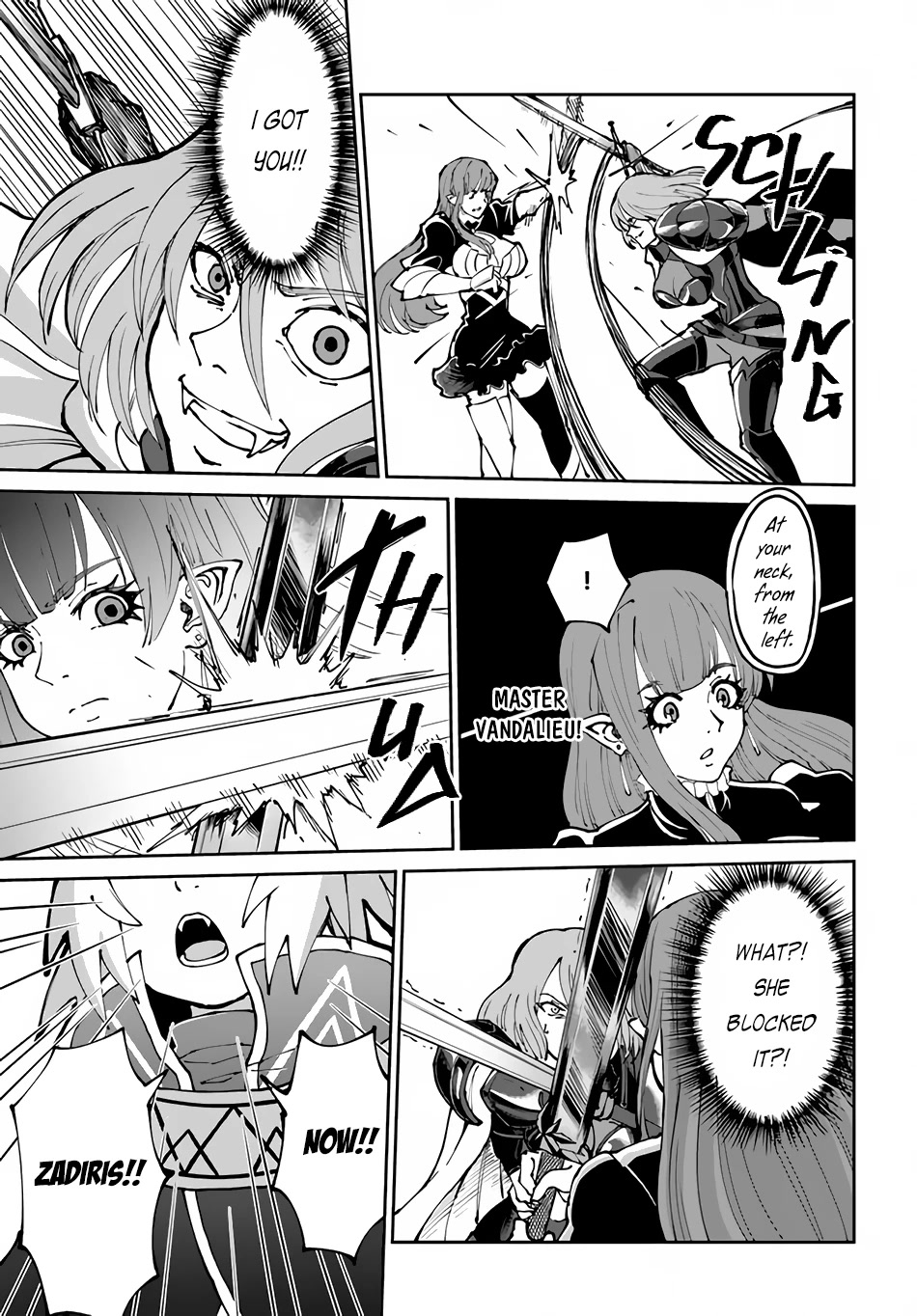The Death Mage Who Doesn't Want a Fourth Time Chapter 44 page 27 - Chapter 44