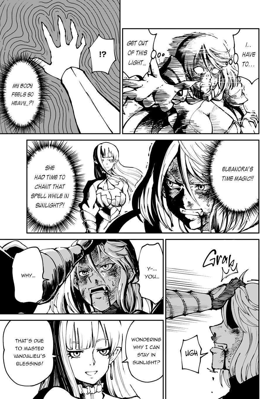 The Death Mage Who Doesn't Want a Fourth Time Chapter 44 page 29 - Chapter 44