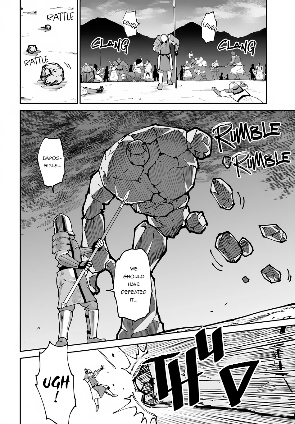 The Death Mage Who Doesn't Want a Fourth Time Chapter 44 page 3 - Chapter 44