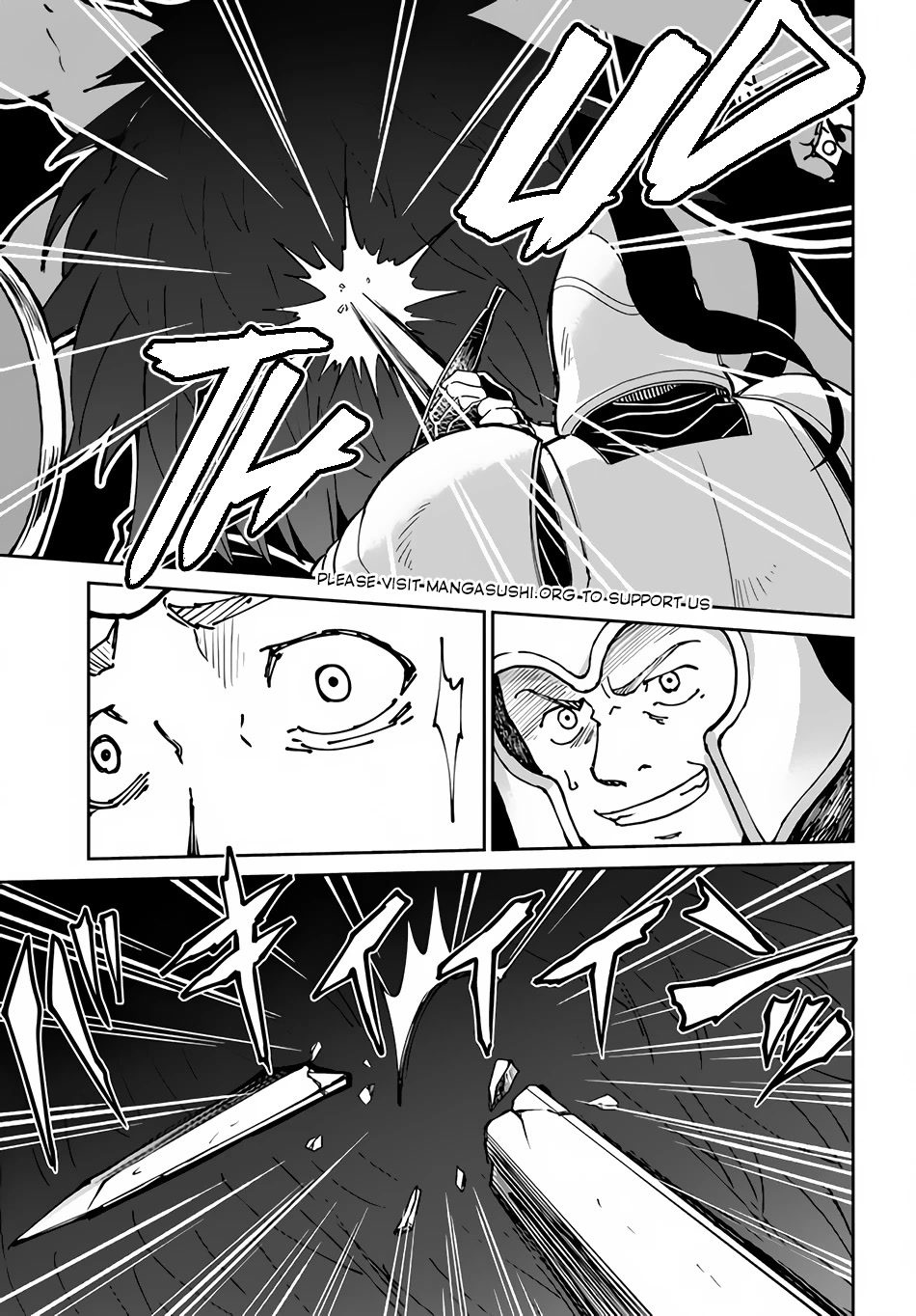 The Death Mage Who Doesn't Want a Fourth Time Chapter 44 page 6 - Chapter 44