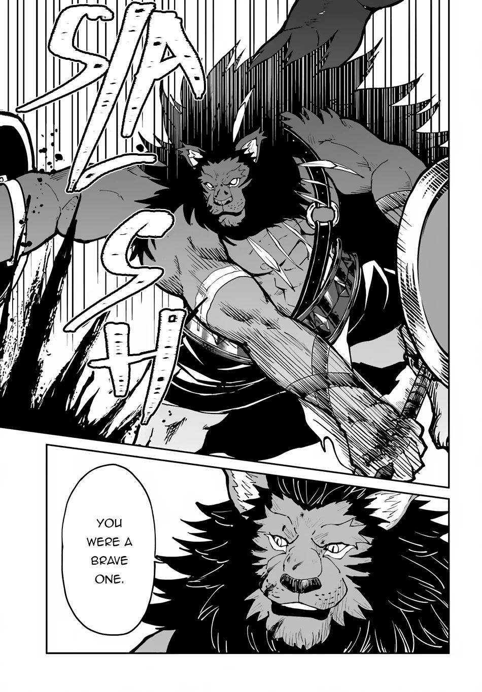 The Death Mage Who Doesn't Want a Fourth Time Chapter 44 page 8 - Chapter 44