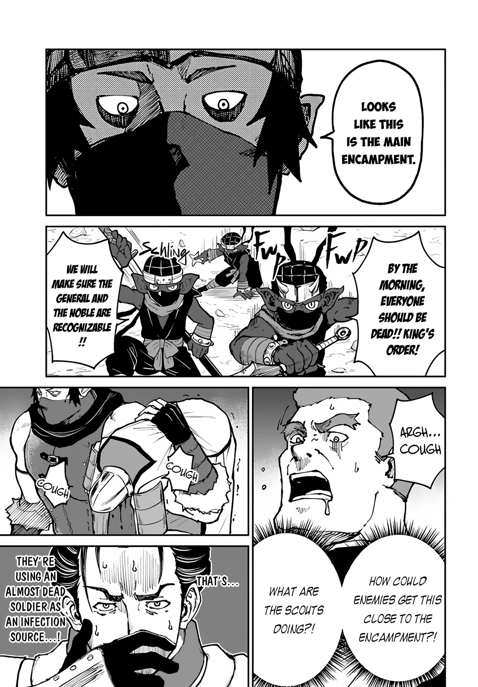 The Death Mage Who Doesn't Want a Fourth Time Chapter 45 page 10 - Chapter 45