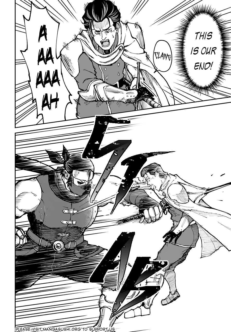 The Death Mage Who Doesn't Want a Fourth Time Chapter 45 page 11 - Chapter 45