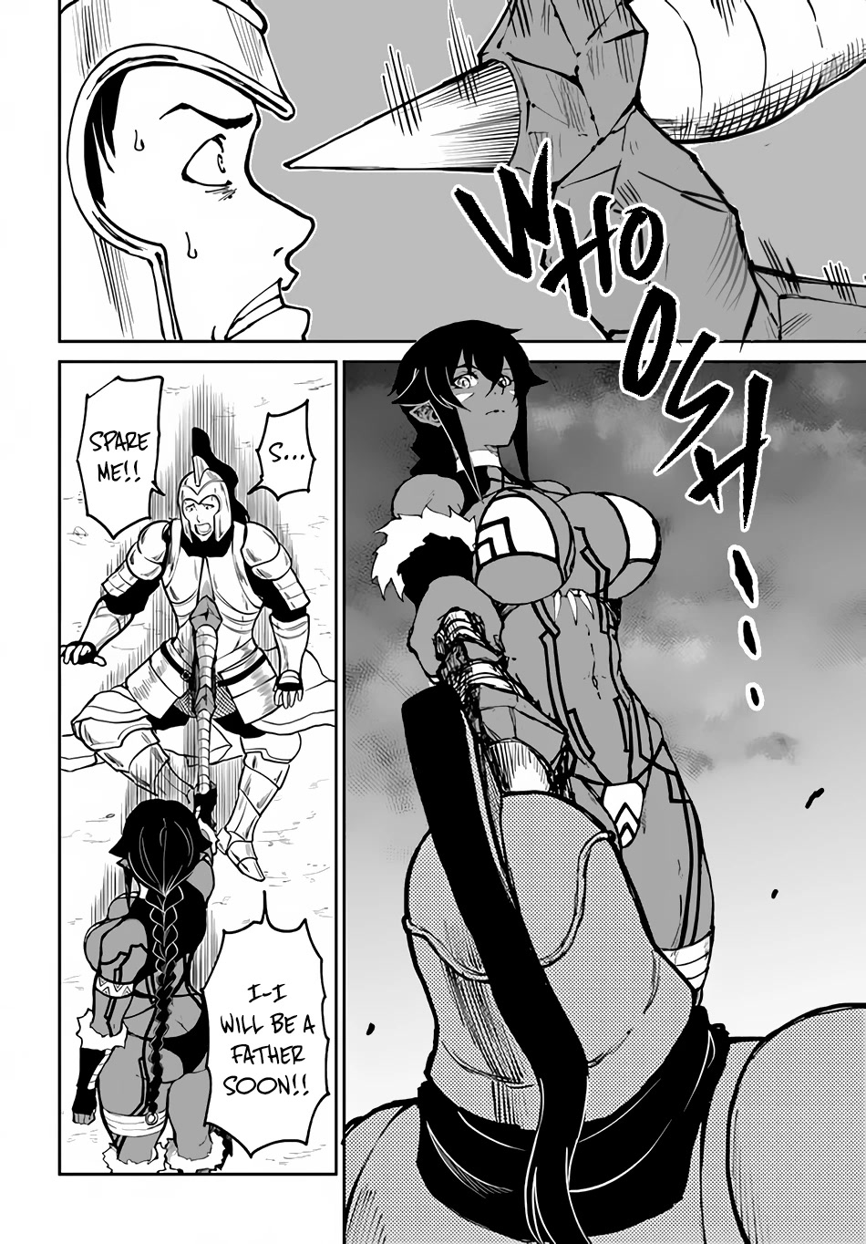 The Death Mage Who Doesn't Want a Fourth Time Chapter 45 page 13 - Chapter 45