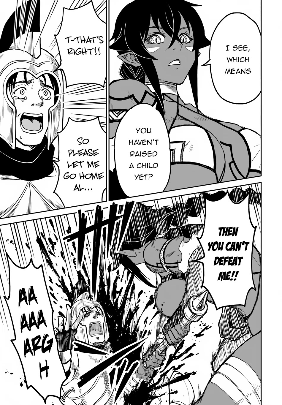 The Death Mage Who Doesn't Want a Fourth Time Chapter 45 page 14 - Chapter 45