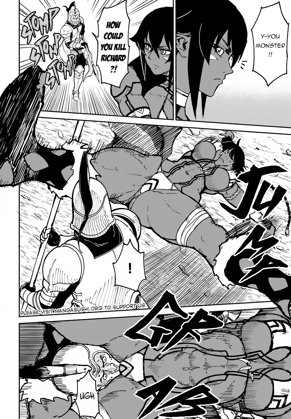 The Death Mage Who Doesn't Want a Fourth Time Chapter 45 page 15 - Chapter 45