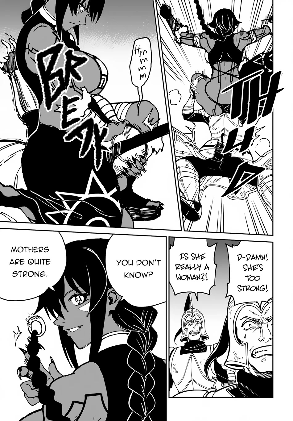 The Death Mage Who Doesn't Want a Fourth Time Chapter 45 page 16 - Chapter 45