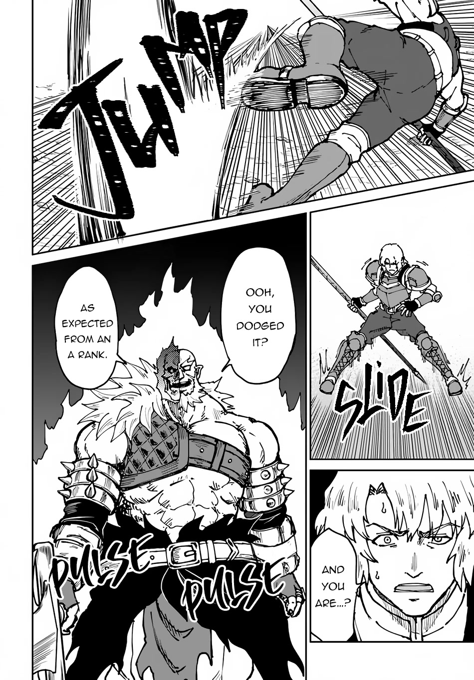 The Death Mage Who Doesn't Want a Fourth Time Chapter 45 page 19 - Chapter 45
