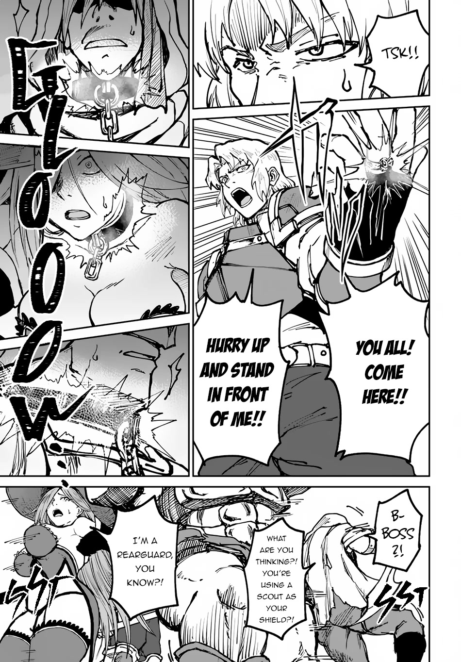 The Death Mage Who Doesn't Want a Fourth Time Chapter 45 page 22 - Chapter 45