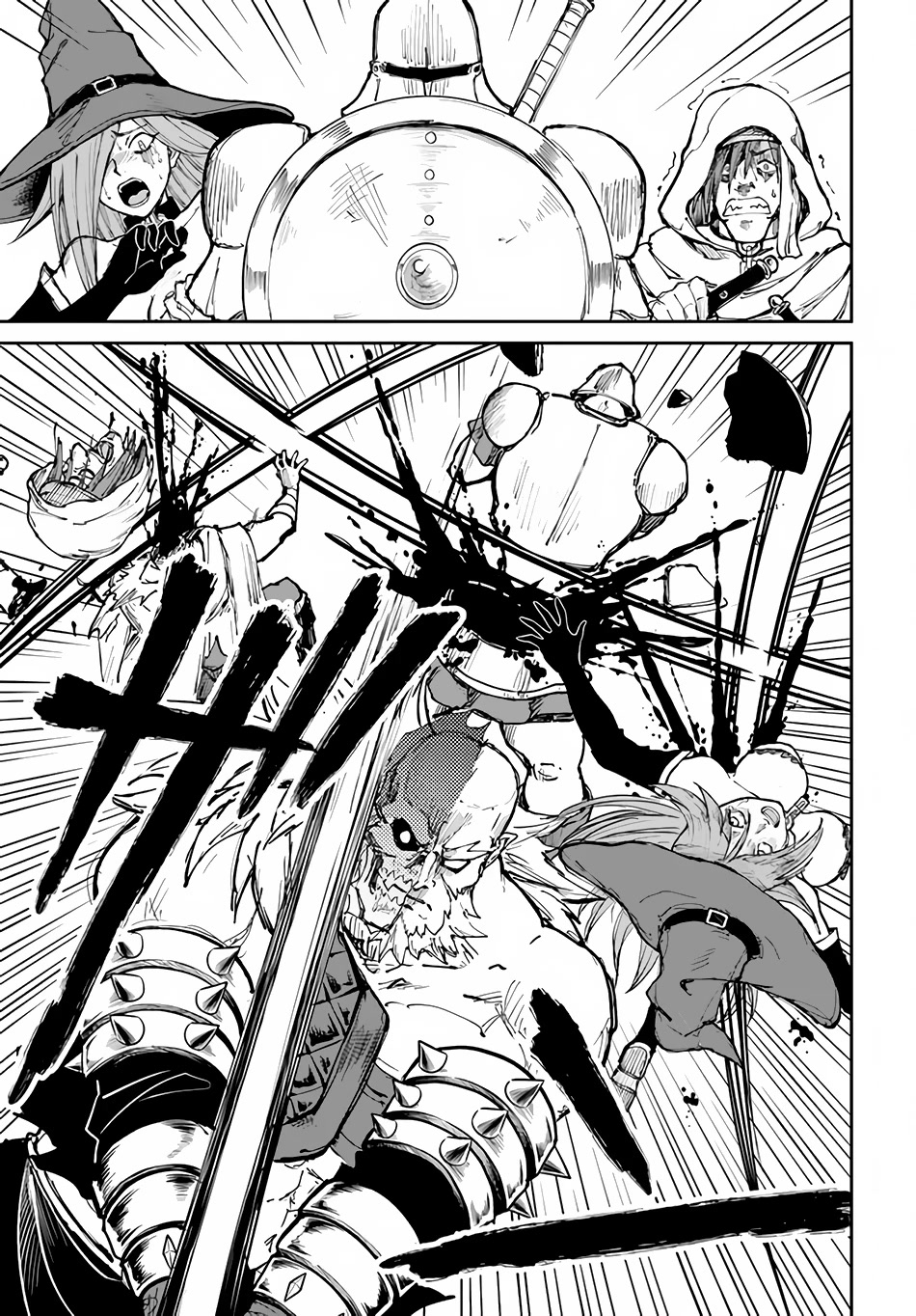 The Death Mage Who Doesn't Want a Fourth Time Chapter 45 page 24 - Chapter 45