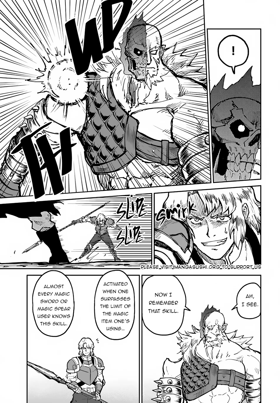 The Death Mage Who Doesn't Want a Fourth Time Chapter 45 page 26 - Chapter 45