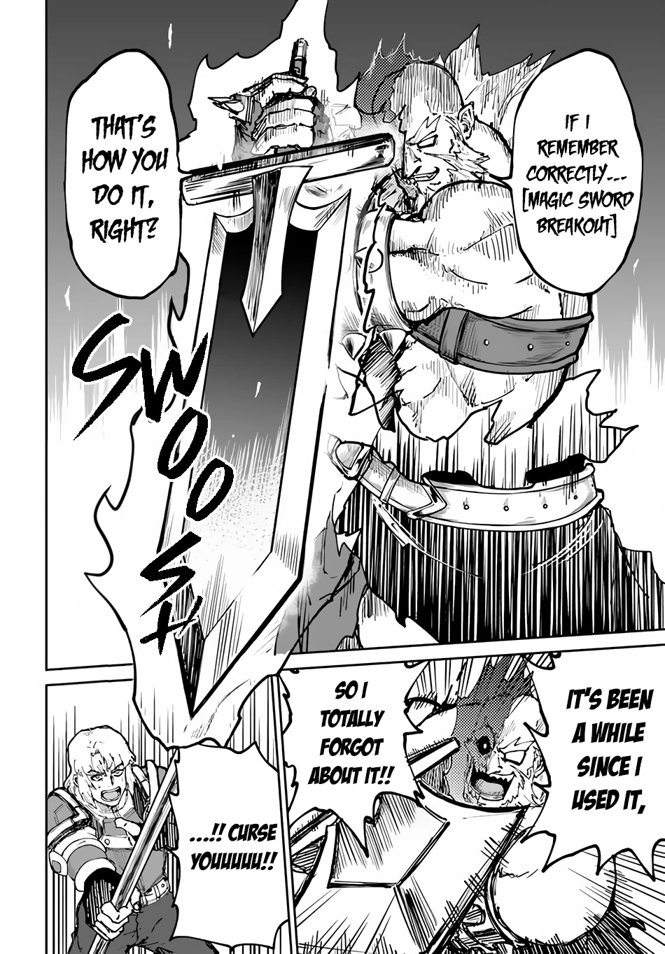 The Death Mage Who Doesn't Want a Fourth Time Chapter 45 page 27 - Chapter 45