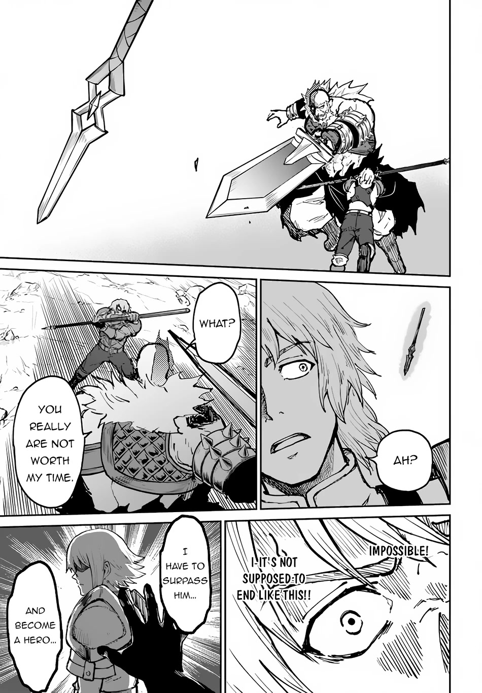 The Death Mage Who Doesn't Want a Fourth Time Chapter 45 page 28 - Chapter 45