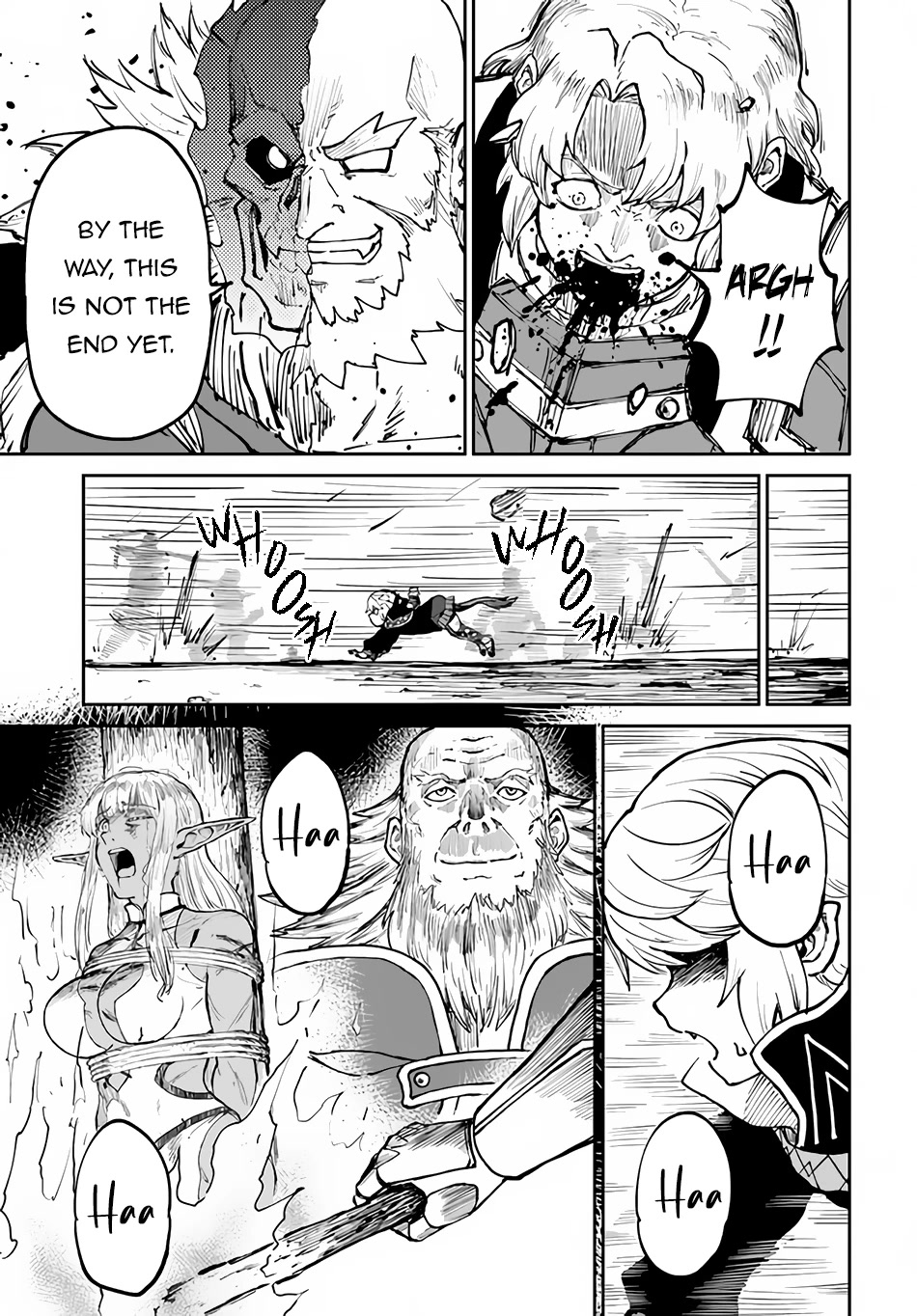 The Death Mage Who Doesn't Want a Fourth Time Chapter 45 page 30 - Chapter 45