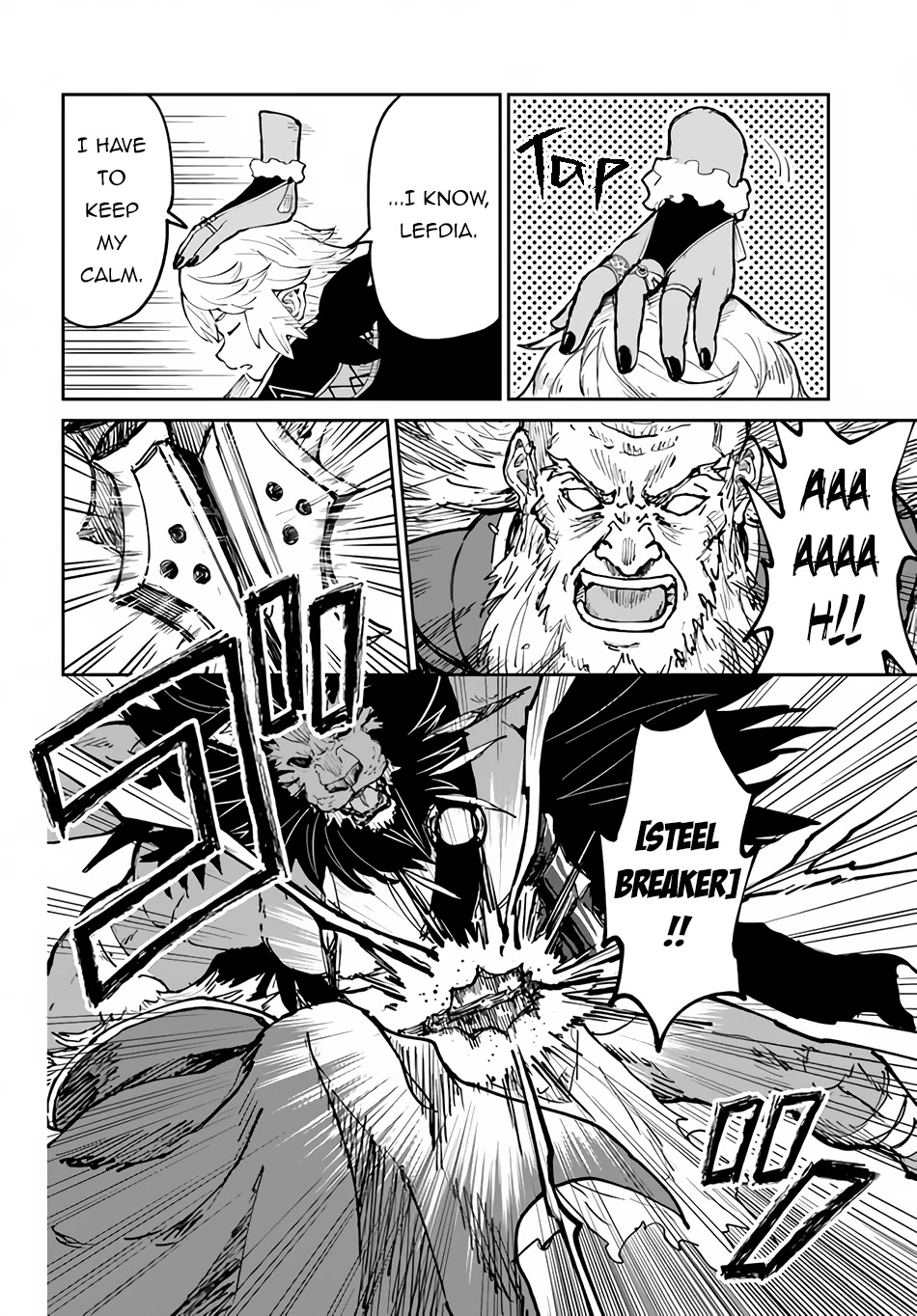 The Death Mage Who Doesn't Want a Fourth Time Chapter 45 page 31 - Chapter 45
