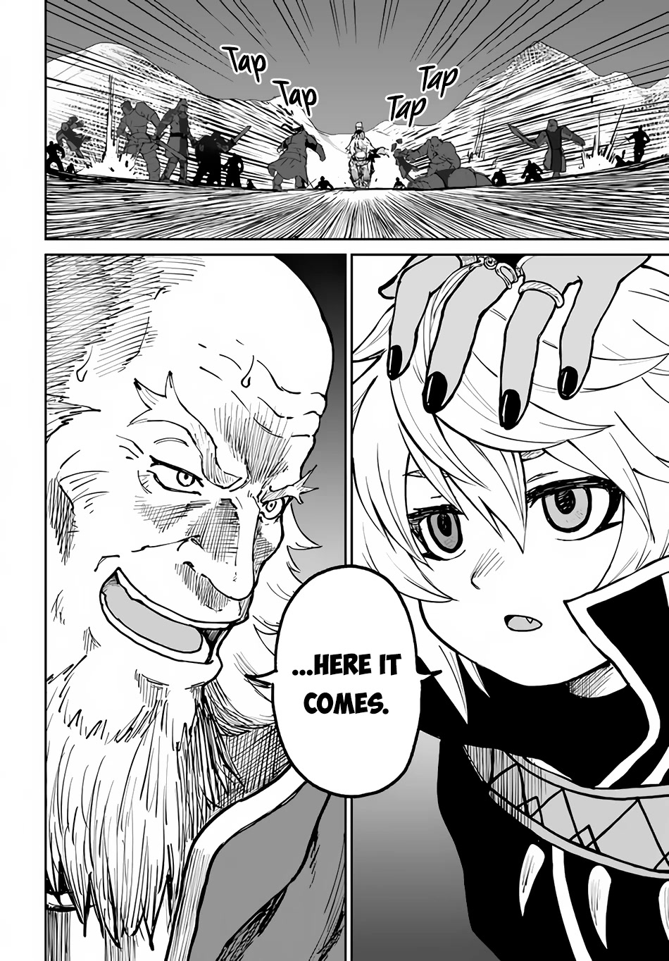 The Death Mage Who Doesn't Want a Fourth Time Chapter 45 page 33 - Chapter 45