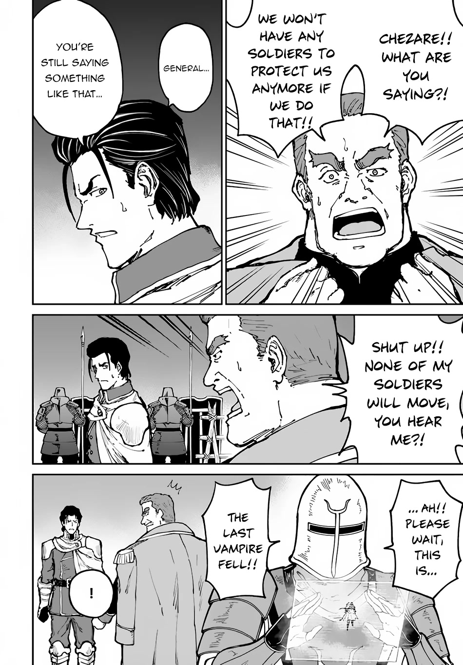 The Death Mage Who Doesn't Want a Fourth Time Chapter 45 page 5 - Chapter 45