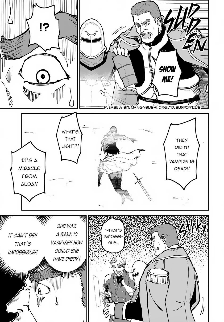 The Death Mage Who Doesn't Want a Fourth Time Chapter 45 page 6 - Chapter 45