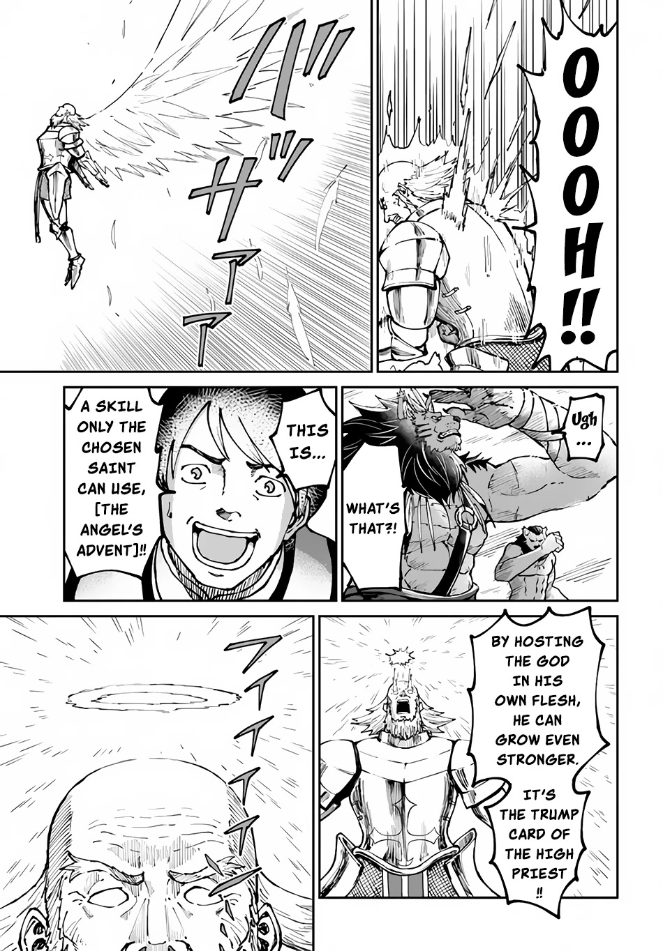 The Death Mage Who Doesn't Want a Fourth Time Chapter 46 page 10 - Chapter 46