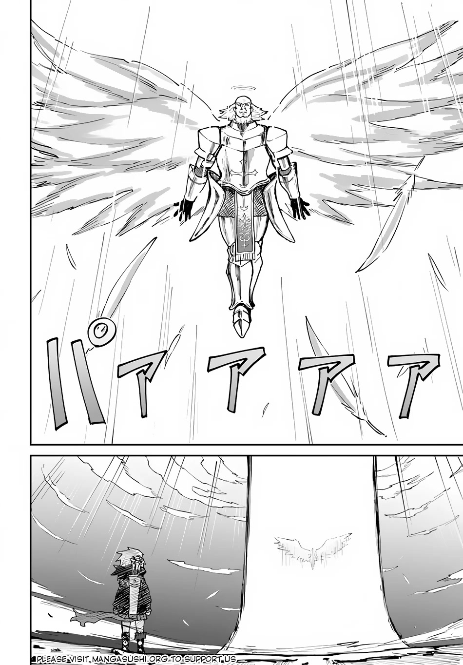 The Death Mage Who Doesn't Want a Fourth Time Chapter 46 page 11 - Chapter 46